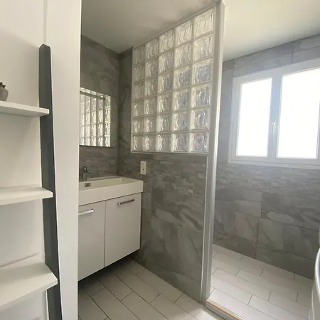 Jolie Maison De Avec Wifi Feriehus *