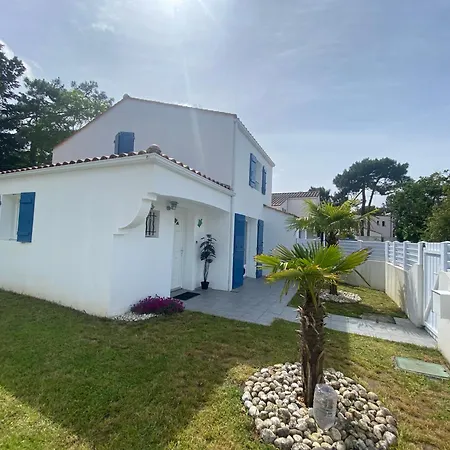 Jolie Maison De Avec Wifi Holiday home La Tranche-sur-Mer