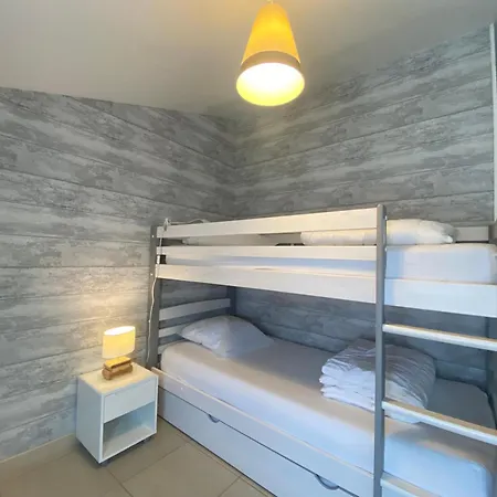 Feriehus Jolie Maison De Avec Wifi *