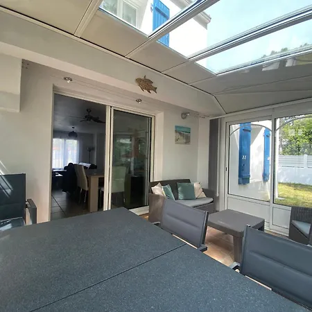Jolie Maison De Avec Wifi Feriehus