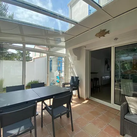 Jolie Maison De Avec Wifi Feriehus