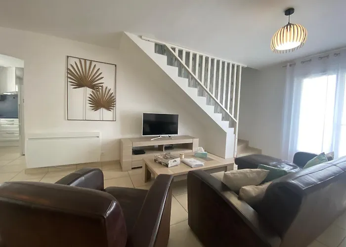 Jolie Maison De Avec Wifi Holiday home La Tranche-sur-Mer