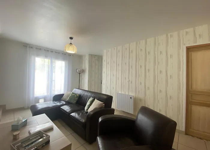 Jolie Maison De Avec Wifi Holiday home