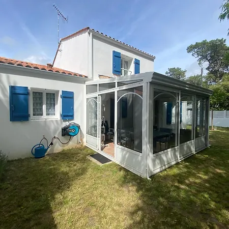Holiday home Jolie Maison De Avec Wifi La Tranche-sur-Mer