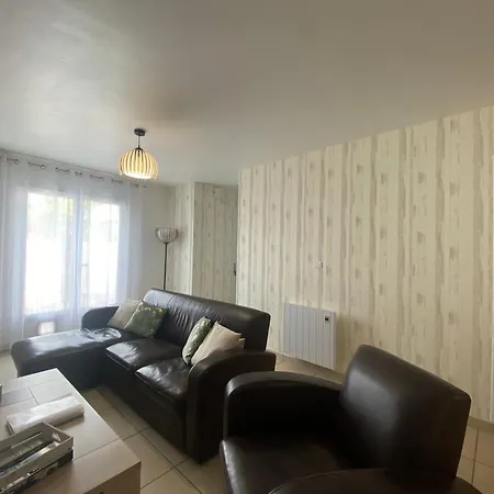 Jolie Maison De Avec Wifi Holiday home