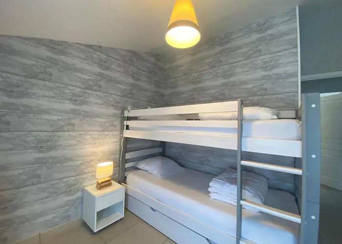 Prázdninový dům Jolie Maison De Avec Wifi *