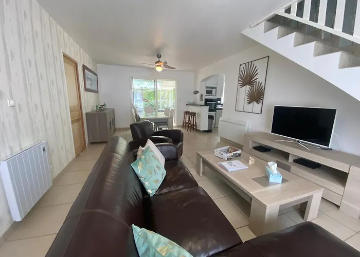 Jolie Maison De Avec Wifi