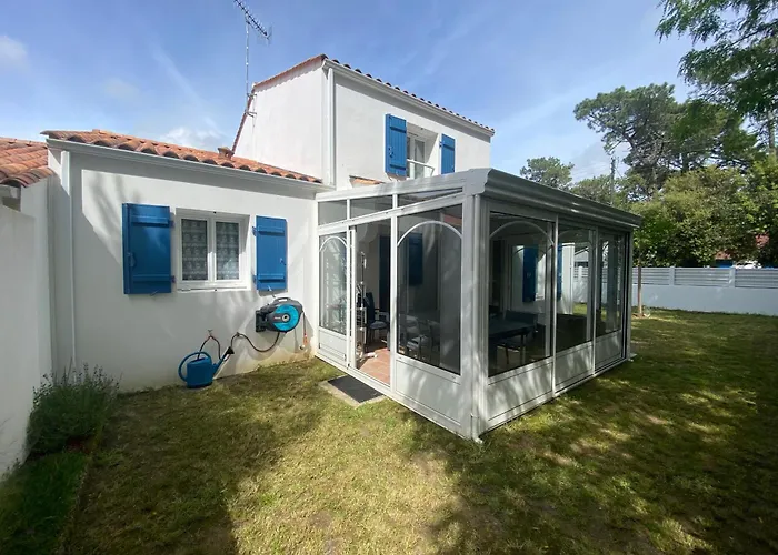 Jolie Maison De Avec Wifi * La Tranche-sur-Mer