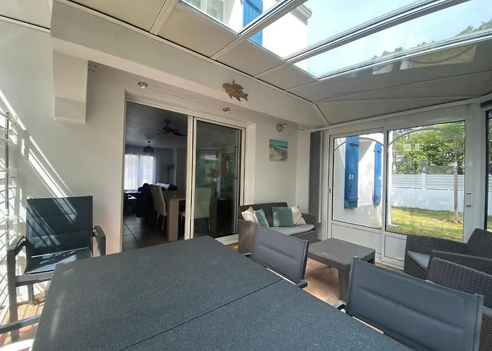 Jolie Maison De Avec Wifi Prázdninový dům