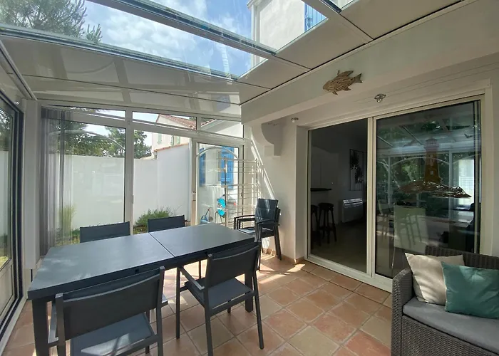 Jolie Maison De Avec Wifi Prázdninový dům