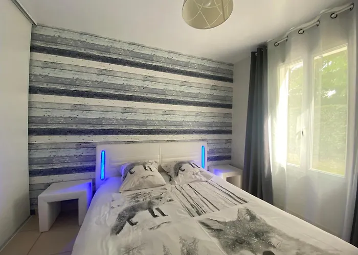 Jolie Maison De Avec Wifi