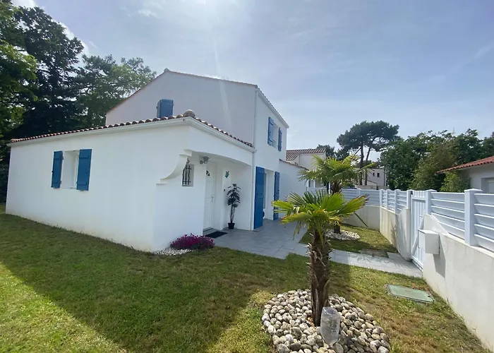 Jolie Maison De Avec Wifi *